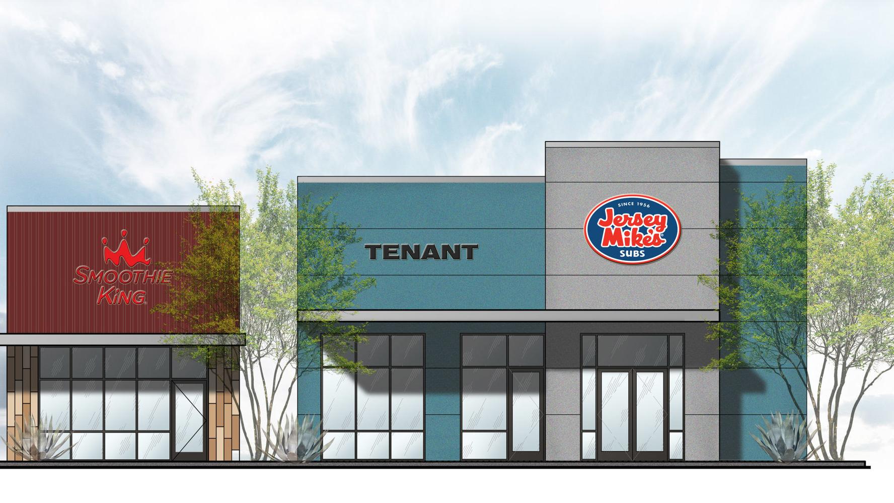 Tucson Real Estate: Sub and smoothie shops to open near Park Place on East Broadway